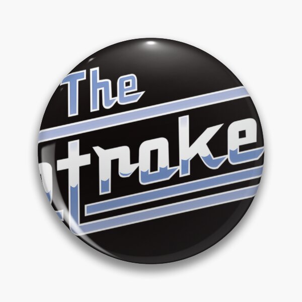 Artikelvorschau, Das Strokes-Merch Das Strokes-Logo entworfen und verkauft von BurnelRuais.
