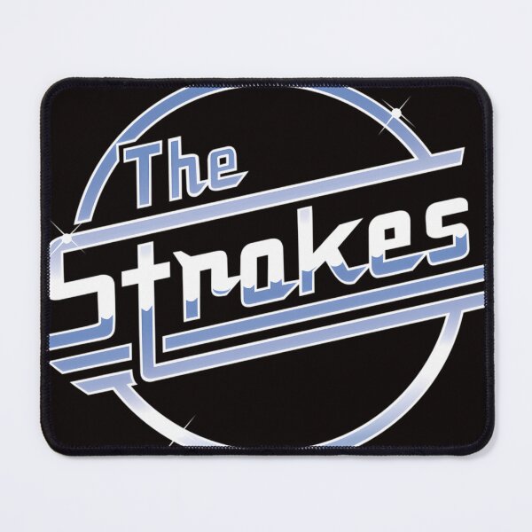 Item preview, The Strokes Merch The Strokes Logo designed and sold by BurnelRuais.