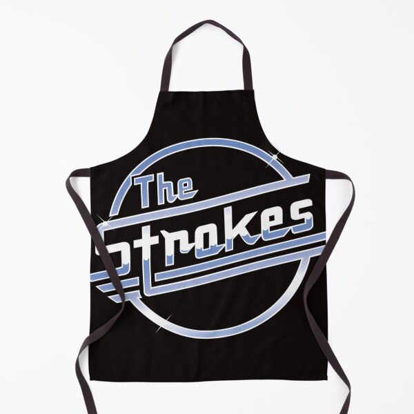 Item preview, The Strokes Merch The Strokes Logo designed and sold by BurnelRuais.