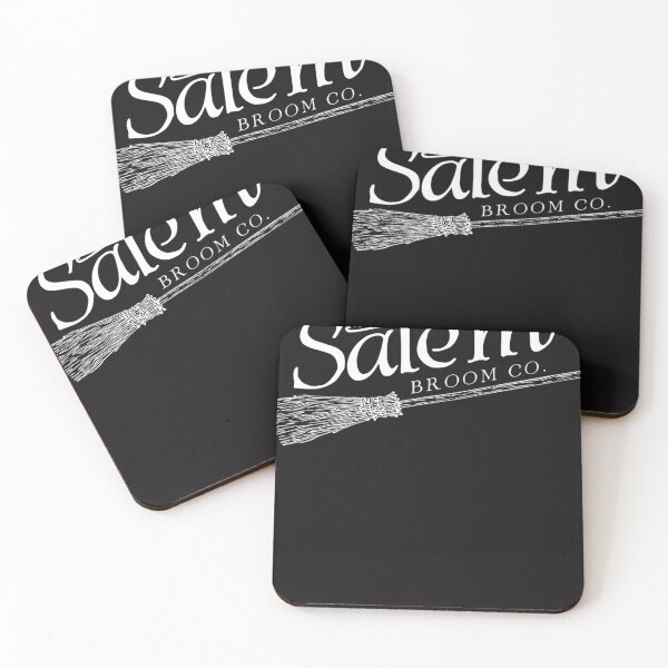 Item preview, Salem Broom Company Logo Typography designed and sold by CHRISTINCOSE.