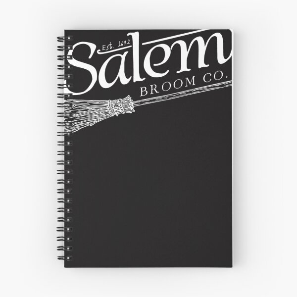 Item preview, Salem Broom Company Logo Typography designed and sold by CHRISTINCOSE.