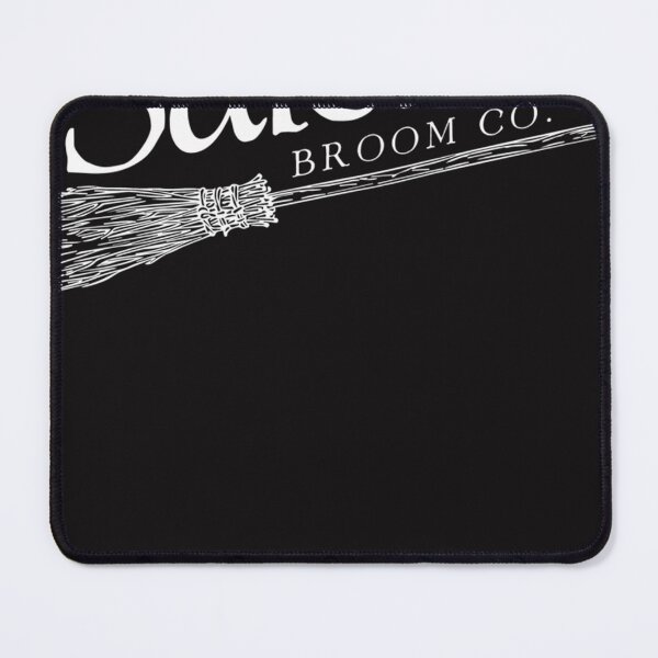 Item preview, Salem Broom Company Logo Typography designed and sold by CHRISTINCOSE.