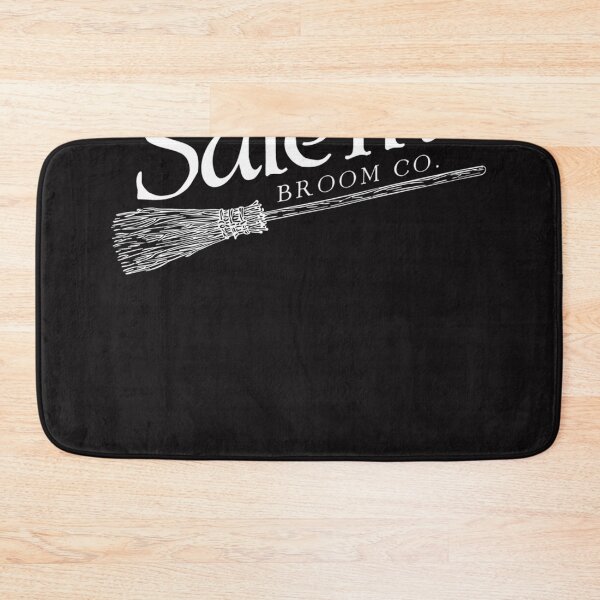 Item preview, Salem Broom Company Logo Typography designed and sold by CHRISTINCOSE.