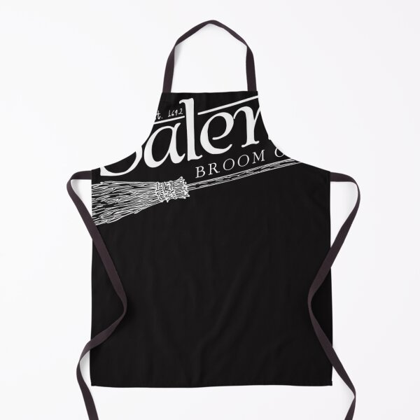 Item preview, Salem Broom Company Logo Typography designed and sold by CHRISTINCOSE.