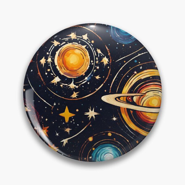 Item preview, Cosmic Elegance Seamless Star Alignment designed and sold by Tom-Johnson.