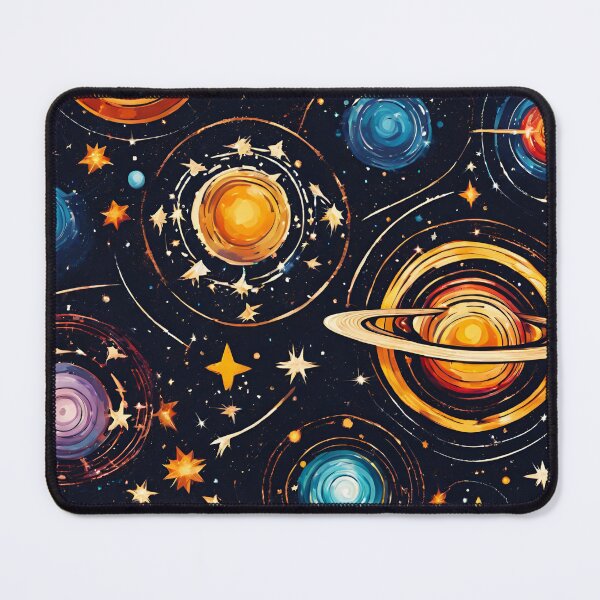 Item preview, Cosmic Elegance Seamless Star Alignment designed and sold by Tom-Johnson.