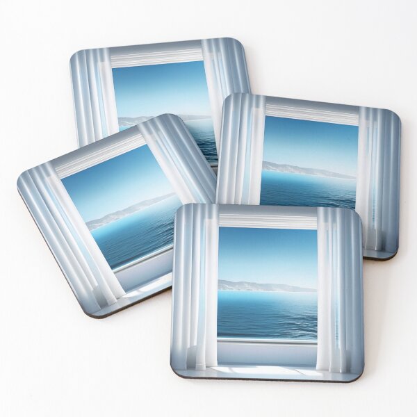 Item preview, Ocean view 1 designed and sold by imlalala.