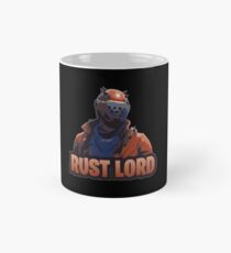 RUST LORD Mug