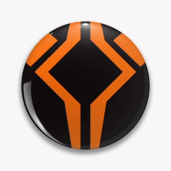 Item preview, Ahsoka Emblem designed and sold by BurnelRuais.
