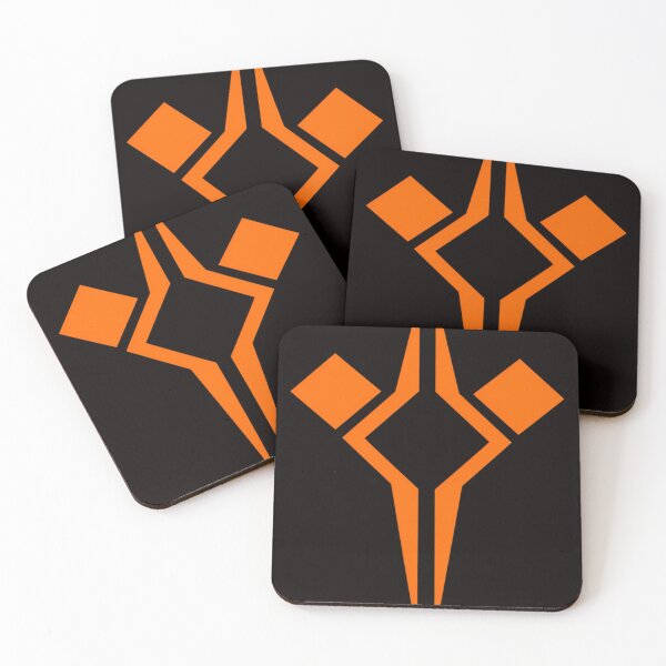 Item preview, Ahsoka Emblem designed and sold by BurnelRuais.