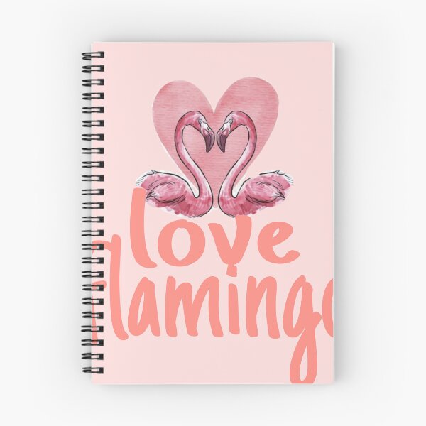 Artikelvorschau, Ich liebe Flamingos entworfen und verkauft von Wolverin6430.
