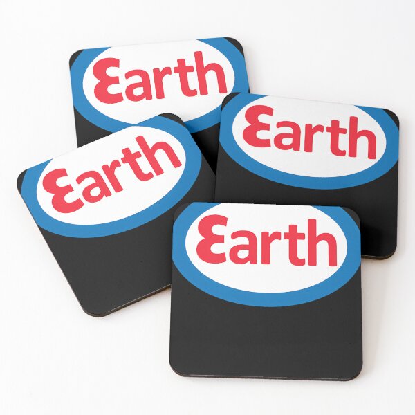 Item preview, Earth Esso Climate Change Oil Logo designed and sold by WENDELLORTI5.