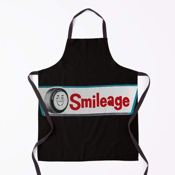 Item preview, 80s Retro Smiling Tire designed and sold by BurnelRuais.