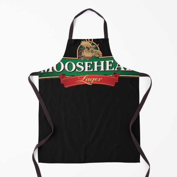 Item preview, Vol Moosehead Beer Logo Beer American Pale Ale designed and sold by CHRISTINCOSE.