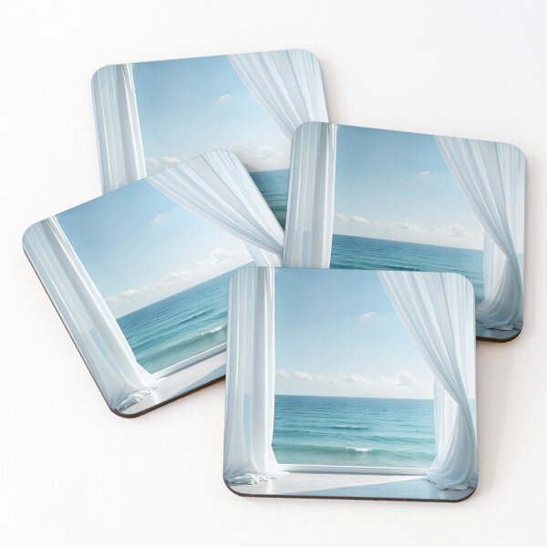 Item preview, Ocean view 2 designed and sold by imlalala.