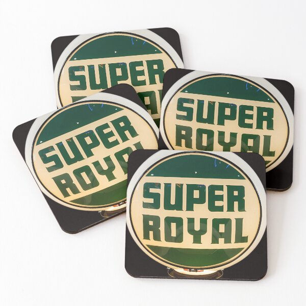 Item preview, Super Royal Globe Style designed and sold by BurnelRuais.