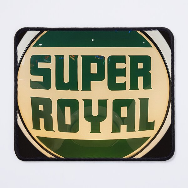 Item preview, Super Royal Globe Style designed and sold by BurnelRuais.