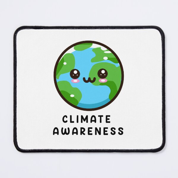 Item preview, Climate Awareness Earth Day designed and sold by inkflair2.