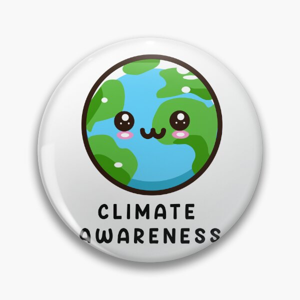 Item preview, Climate Awareness Earth Day designed and sold by inkflair2.