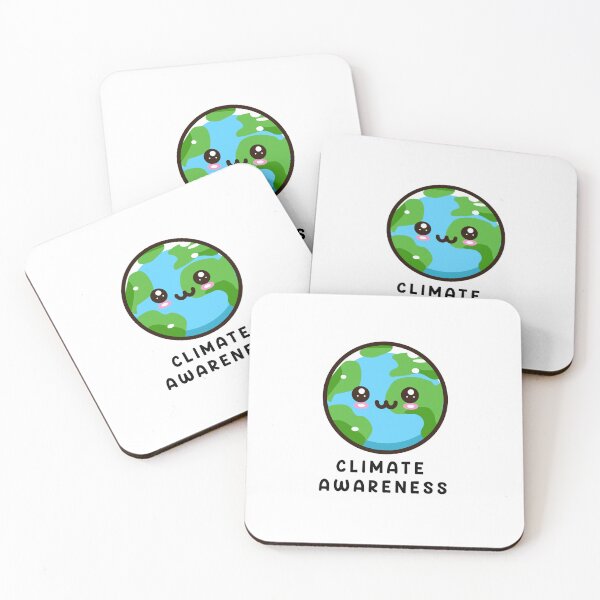 Item preview, Climate Awareness Earth Day designed and sold by inkflair2.