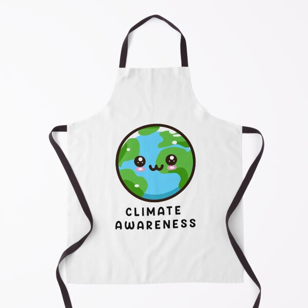 Item preview, Climate Awareness Earth Day designed and sold by inkflair2.