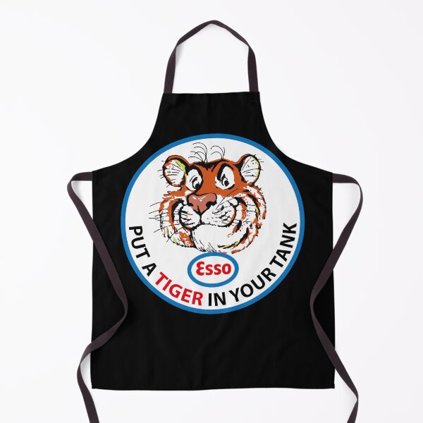 Item preview, Esso Put A Tiger Clean Sign designed and sold by WENDELLORTI5.