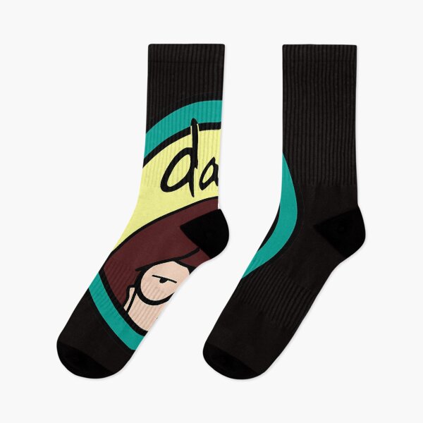 Item preview, Daria Logo designed and sold by BurnelRuais.