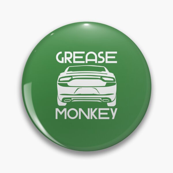 Item preview, Grease Monkey Velocity designed and sold by Stipper Store.