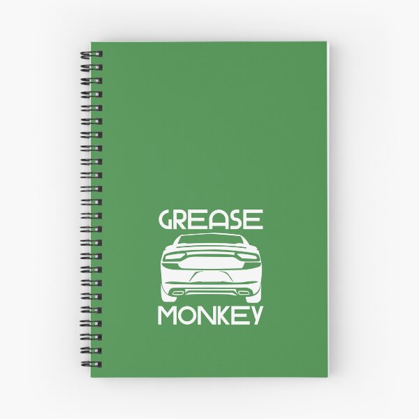Item preview, Grease Monkey Velocity designed and sold by Stipper Store.