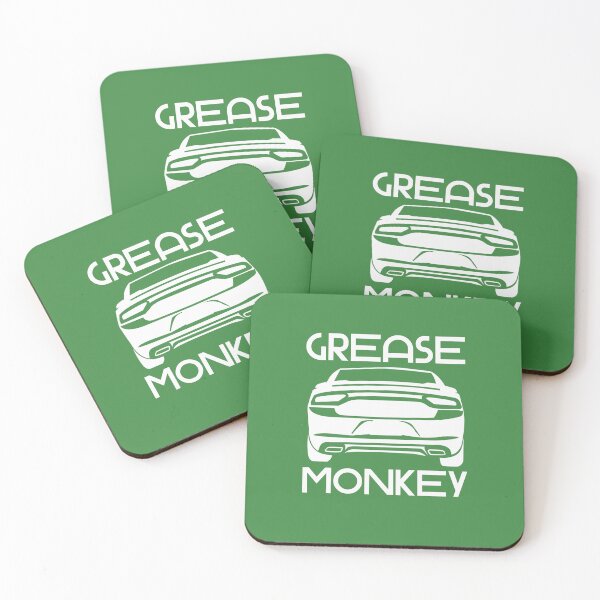 Item preview, Grease Monkey Velocity designed and sold by Stipper Store.