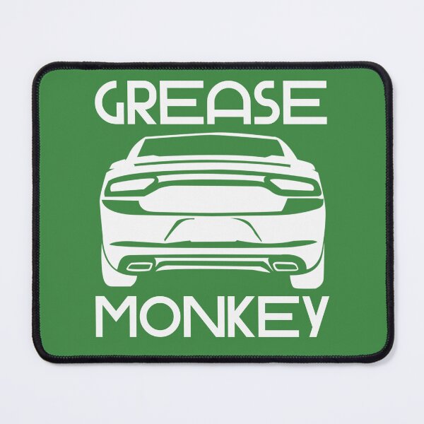 Item preview, Grease Monkey Velocity designed and sold by Stipper Store.