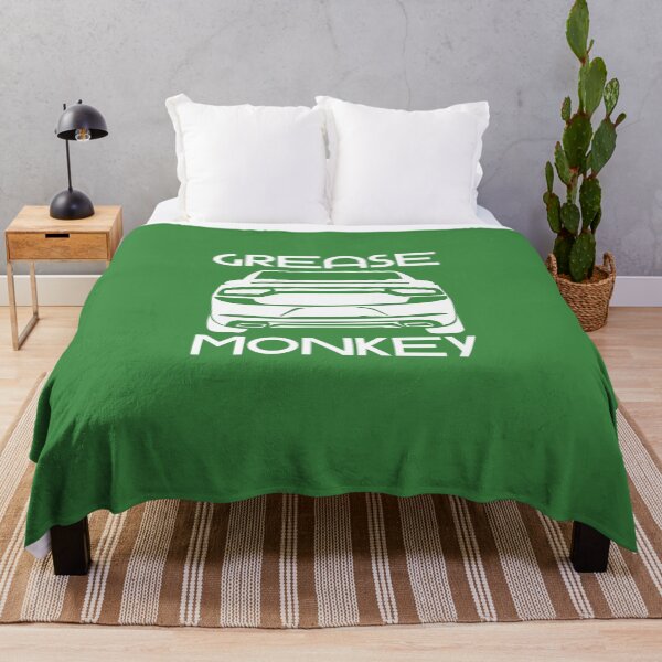 Item preview, Grease Monkey Velocity designed and sold by Stipper Store.