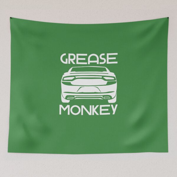 Item preview, Grease Monkey Velocity designed and sold by Stipper Store.