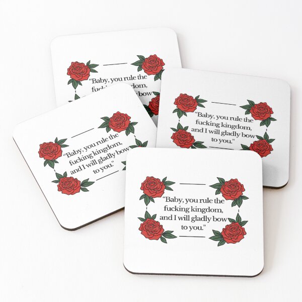 Item preview, Zade Meadows Quotes Haunting Adeline Booktok designed and sold by darsh30.
