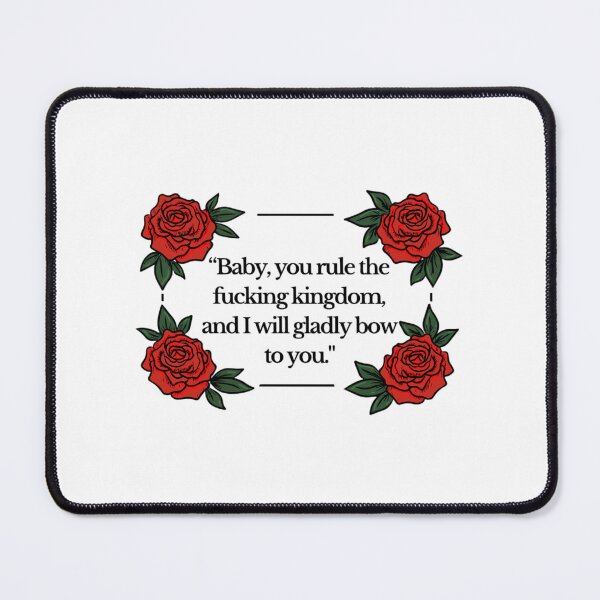 Item preview, Zade Meadows Quotes Haunting Adeline Booktok designed and sold by darsh30.