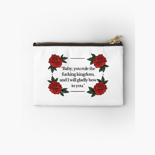 Item preview, Zade Meadows Quotes Haunting Adeline Booktok designed and sold by darsh30.
