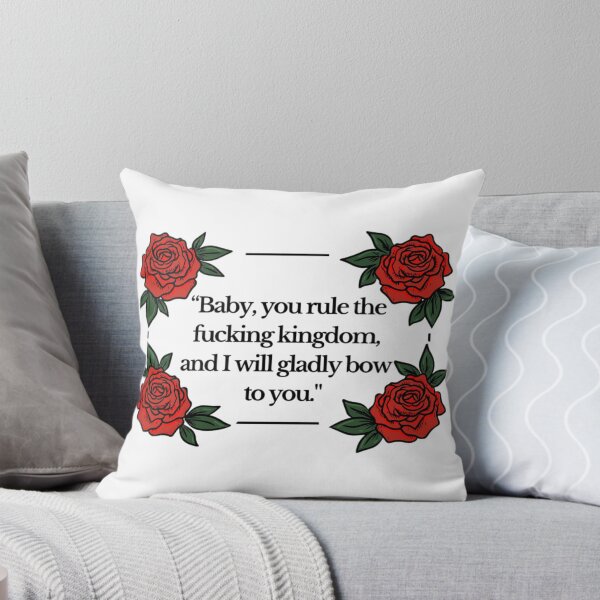 Item preview, Zade Meadows Quotes Haunting Adeline Booktok designed and sold by darsh30.