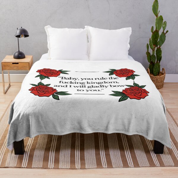 Item preview, Zade Meadows Quotes Haunting Adeline Booktok designed and sold by darsh30.