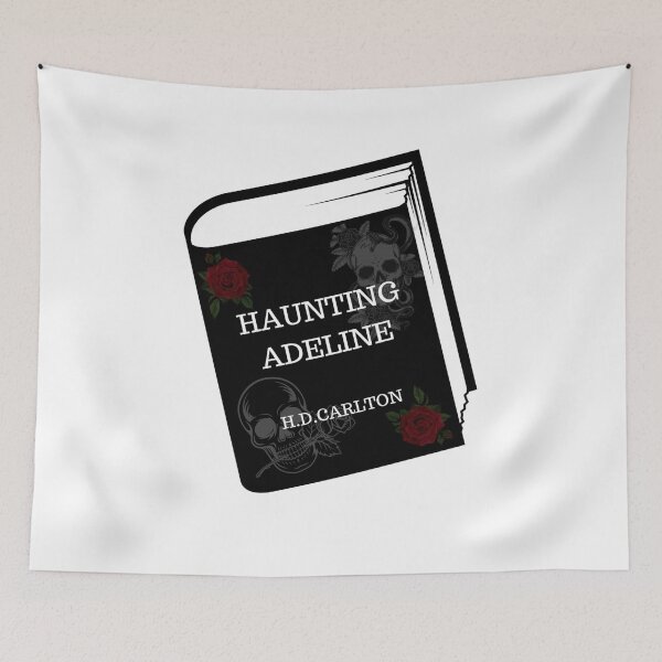 Item preview, Haunting Adeline Hunting Adeline Booktok designed and sold by darsh30.