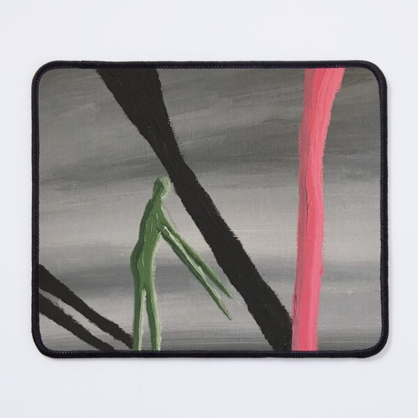 Item preview, Green Man Land designed and sold by lorenzodolce.