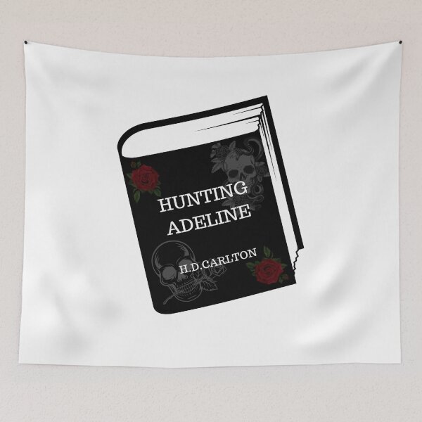 Item preview, Haunting Adeline Hunting Adeline Booktok designed and sold by darsh30.