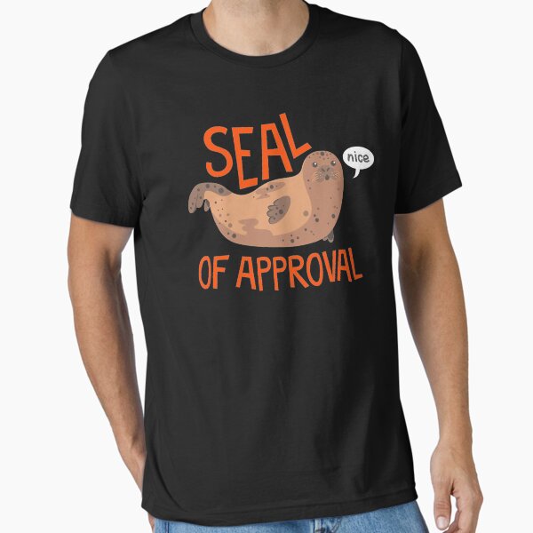 Item preview, Seal of Approval designed and sold by vasilisvasa2704.