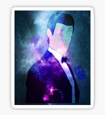 Doctor Who - Matt Smith Sticker