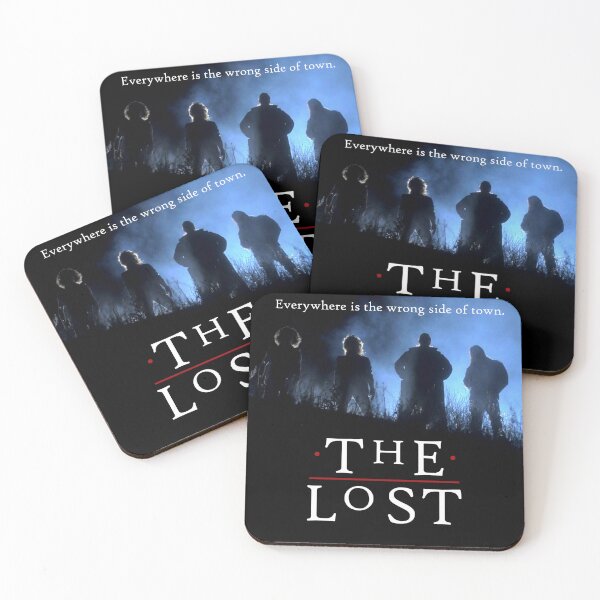 Item preview, Everywhere is the Wrong Side of Town: The Lost designed and sold by Havocstaff.
