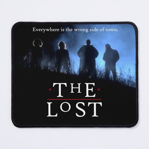 Item preview, Everywhere is the Wrong Side of Town: The Lost designed and sold by Havocstaff.