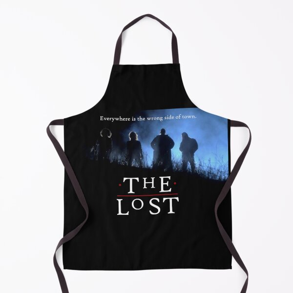 Item preview, Everywhere is the Wrong Side of Town: The Lost designed and sold by Havocstaff.