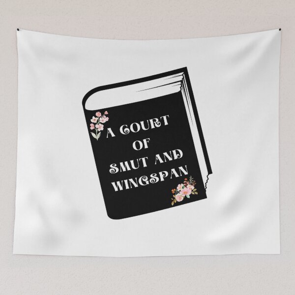 Item preview, A Court of Smut And Wingspan designed and sold by darsh30.