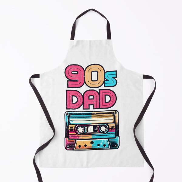 Item preview, 90s Dad Retro Cassette: Vintage Nostalgia Design designed and sold by Amanda-S-Olsen.