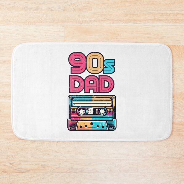 Item preview, 90s Dad Retro Cassette: Vintage Nostalgia Design designed and sold by Amanda-S-Olsen.