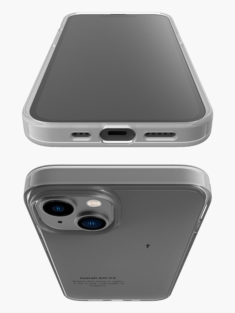 Bible verse  | iPhone Case